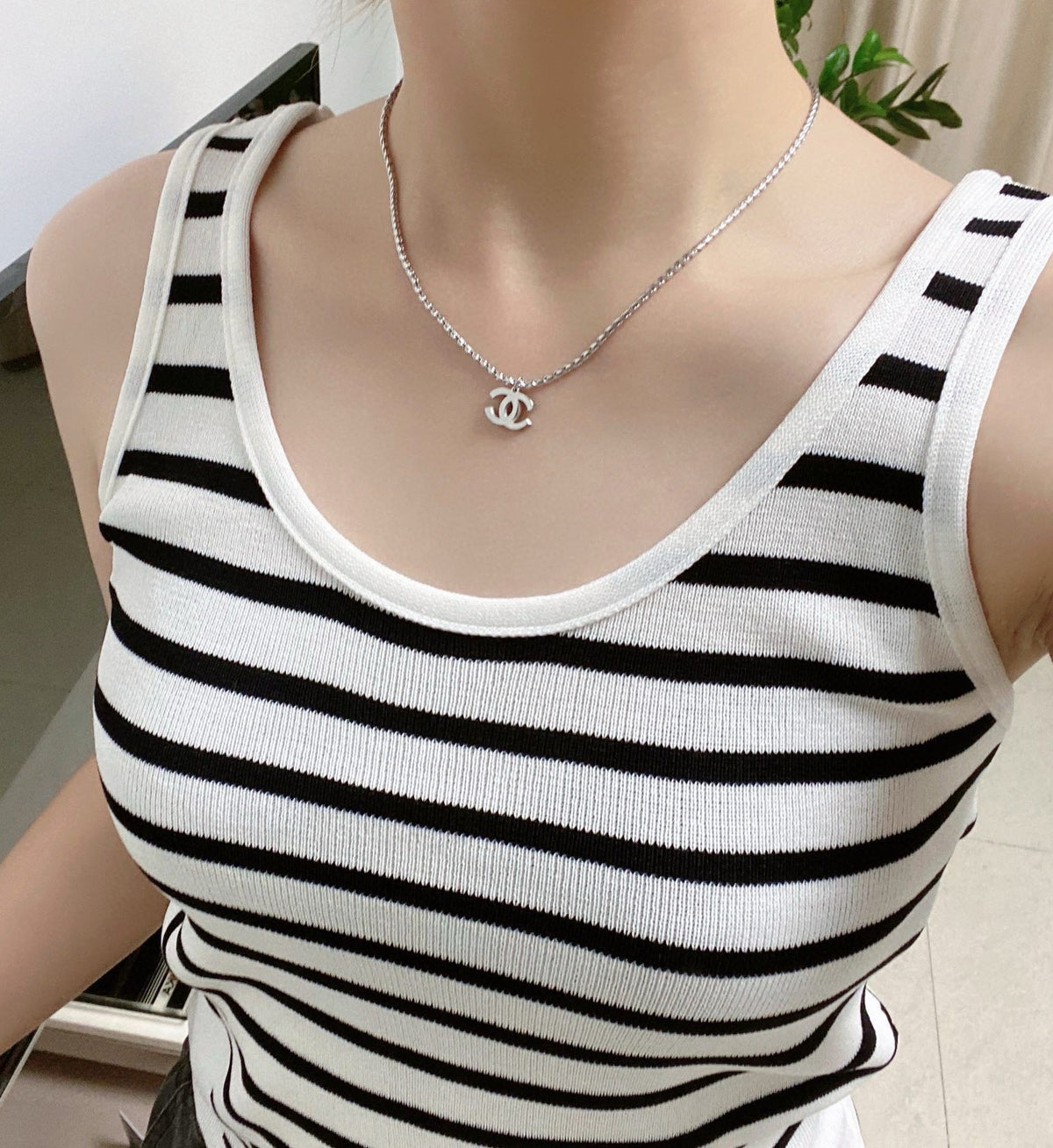 CHA Necklace