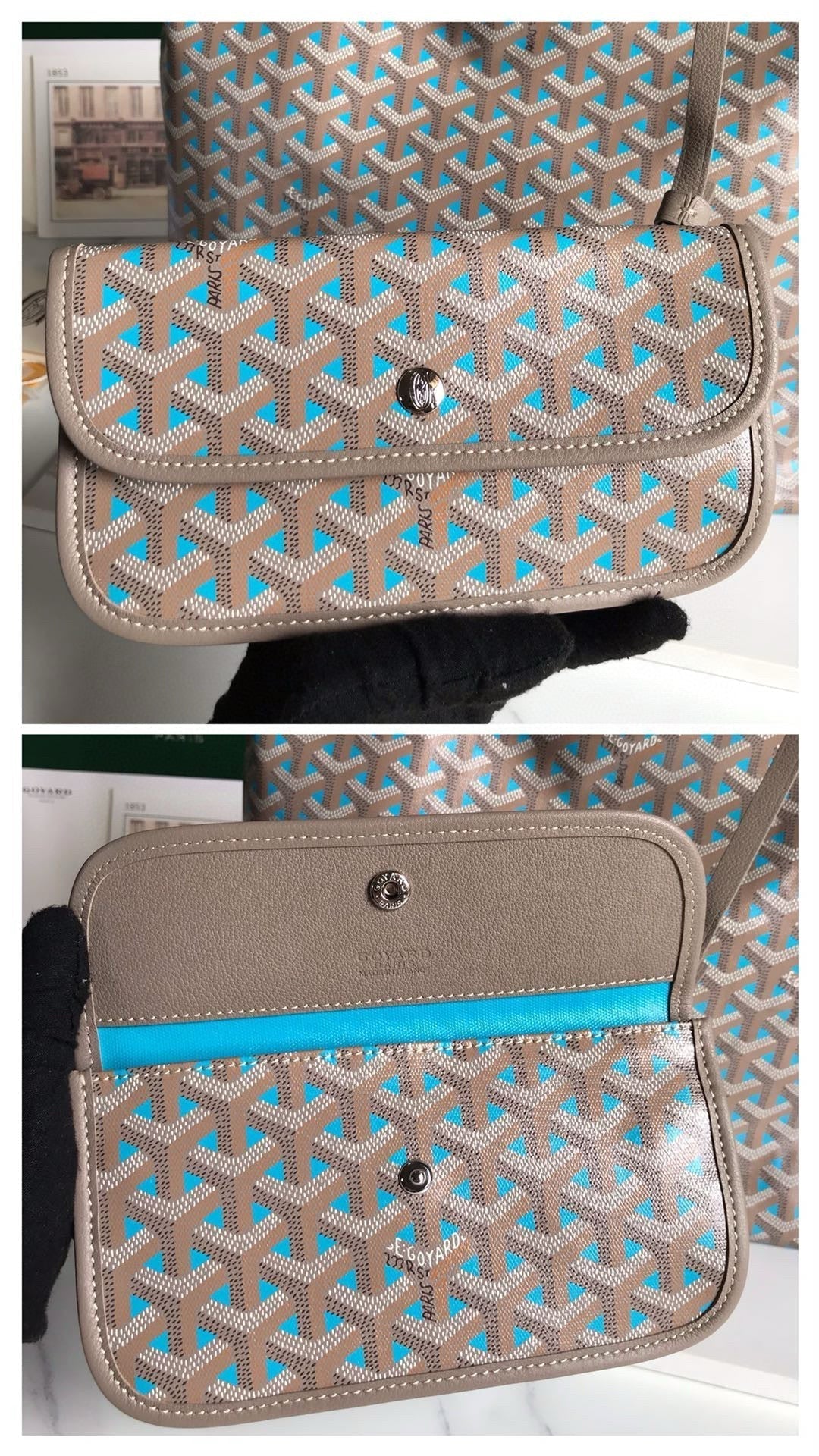GOY HOBO BOHEME 42*27*15