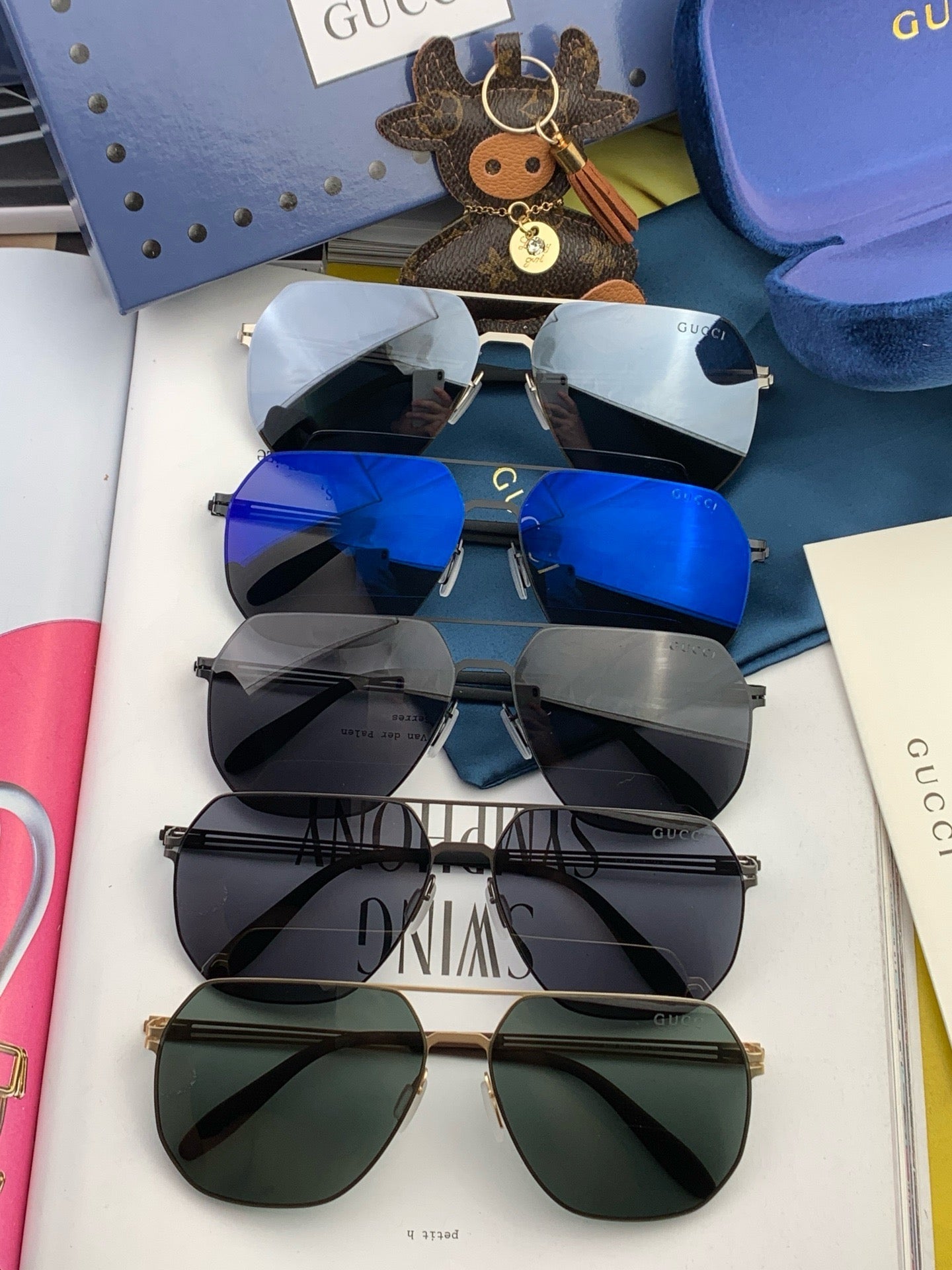 GUC Sunglasses