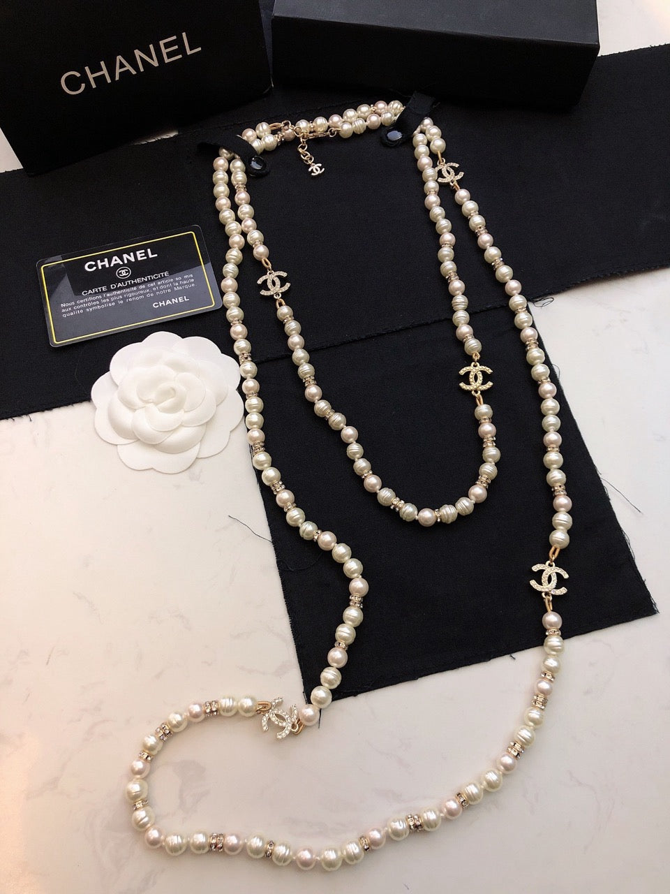 CHA Necklace