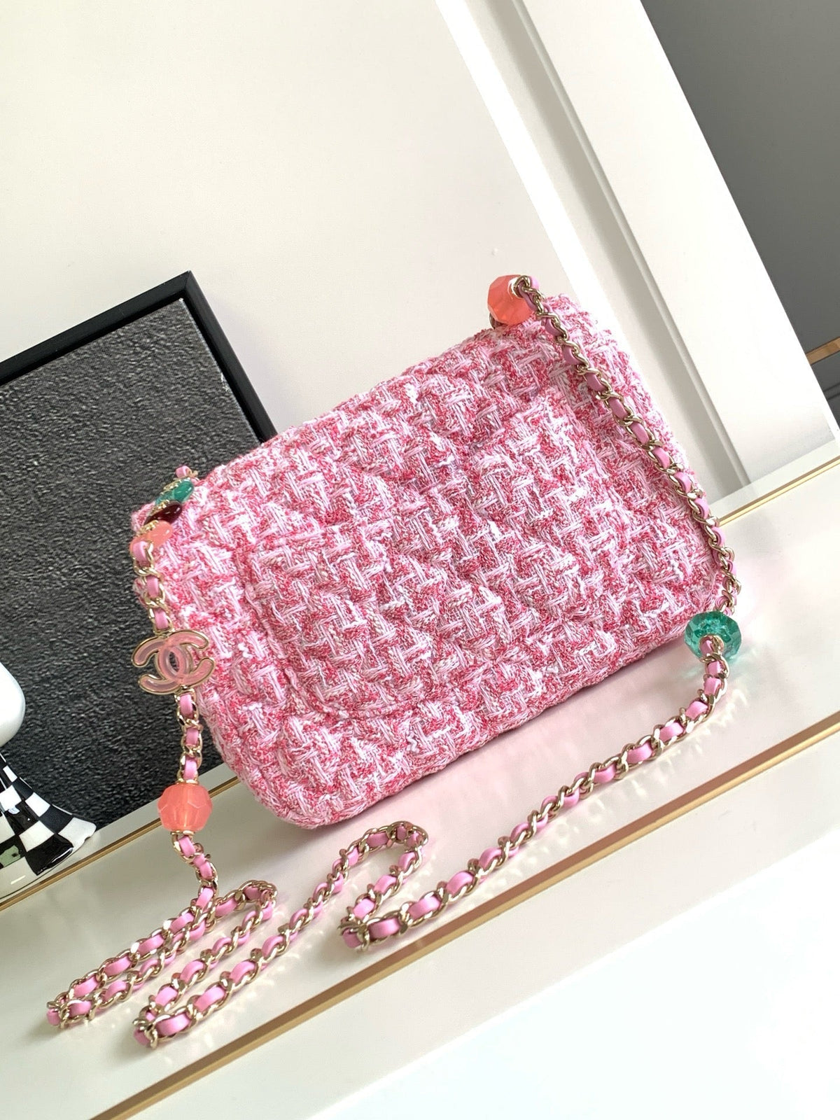 CHA 23K CF Bag