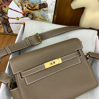 HERM KELLY MESSENGER 25