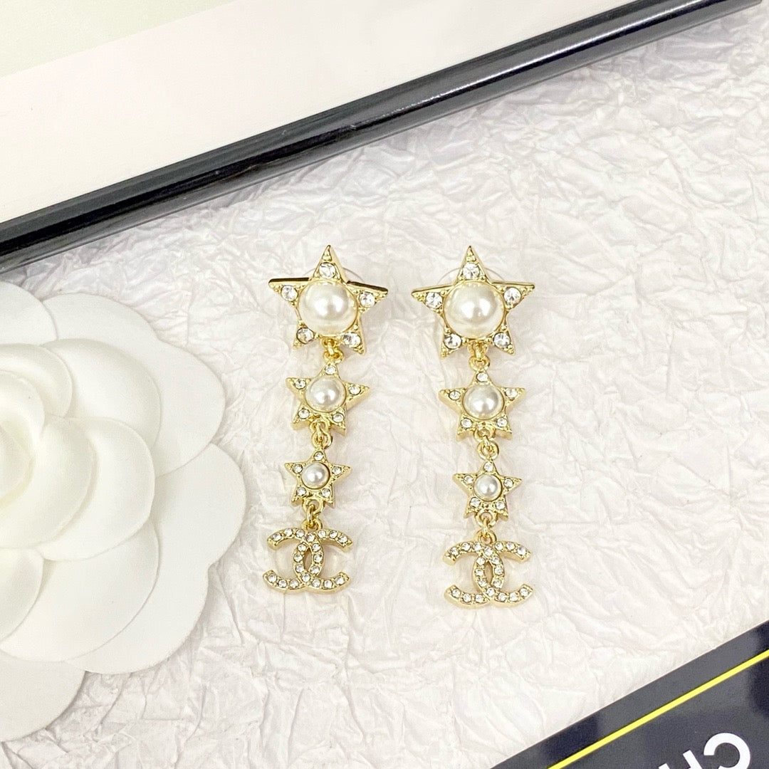 CHA Earrings