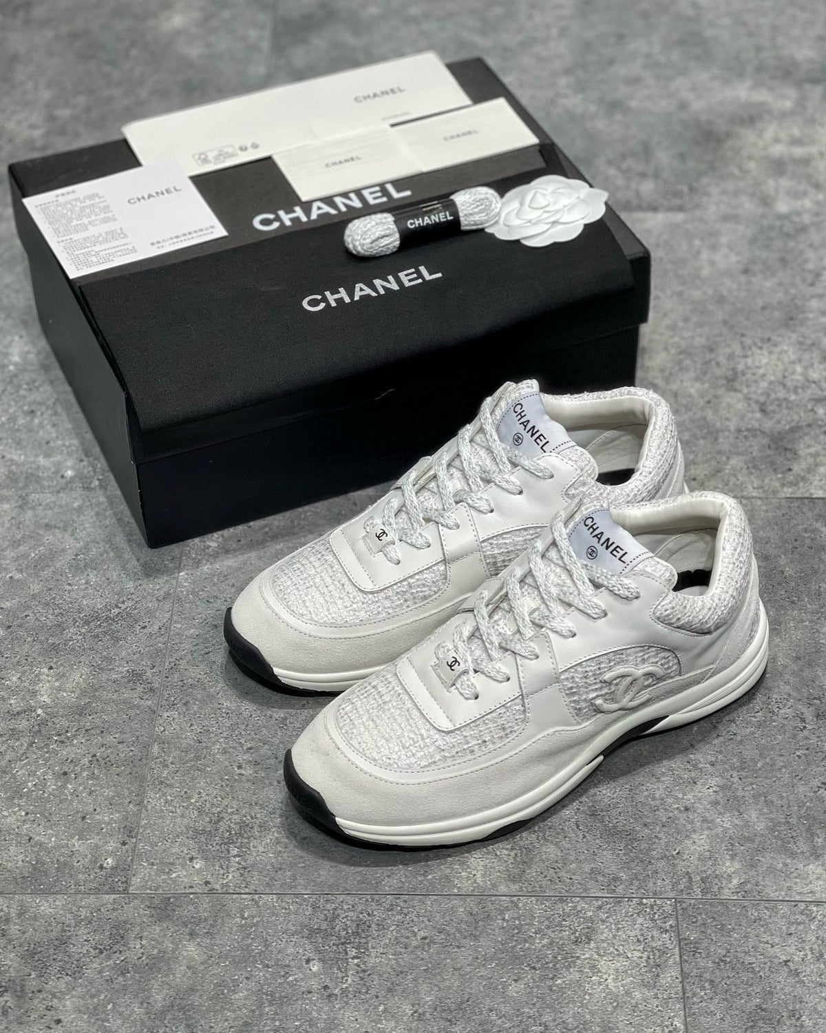 CHA Sneakers