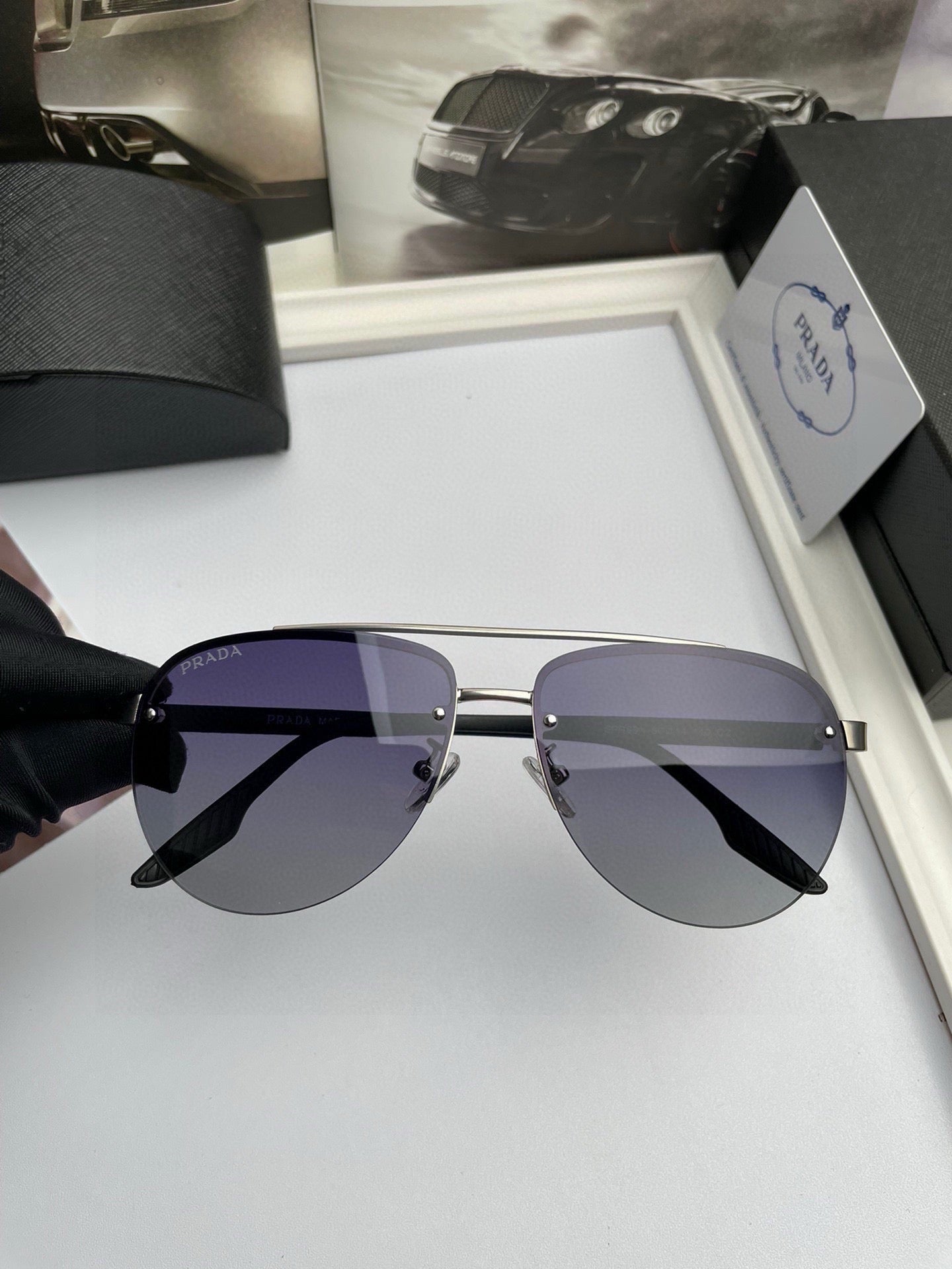 PRA Sunglasses