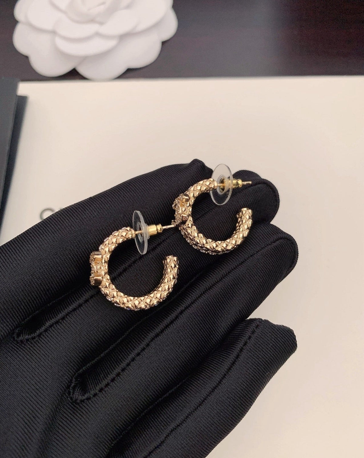 CHA Earrings