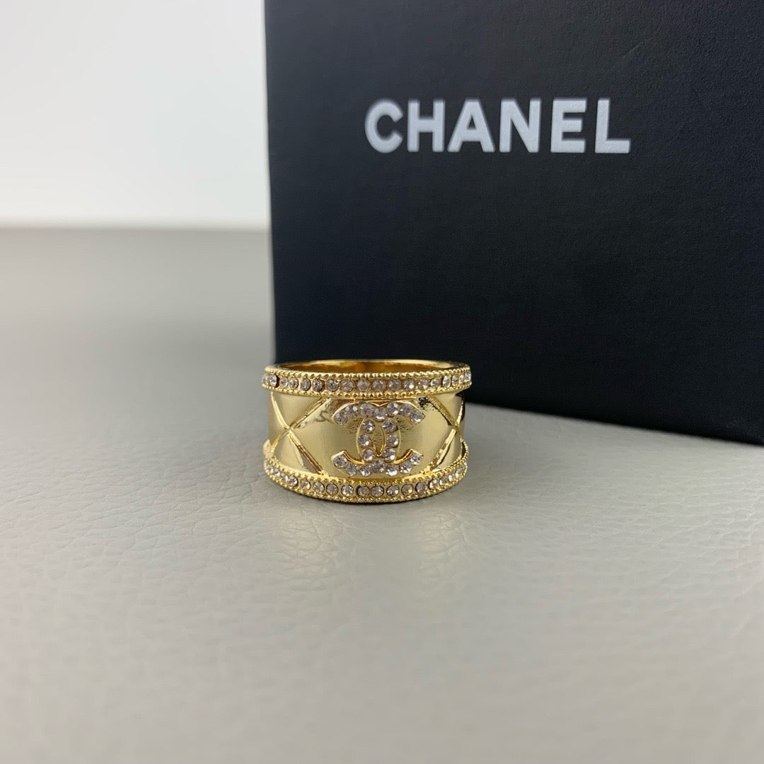 CHA Rings