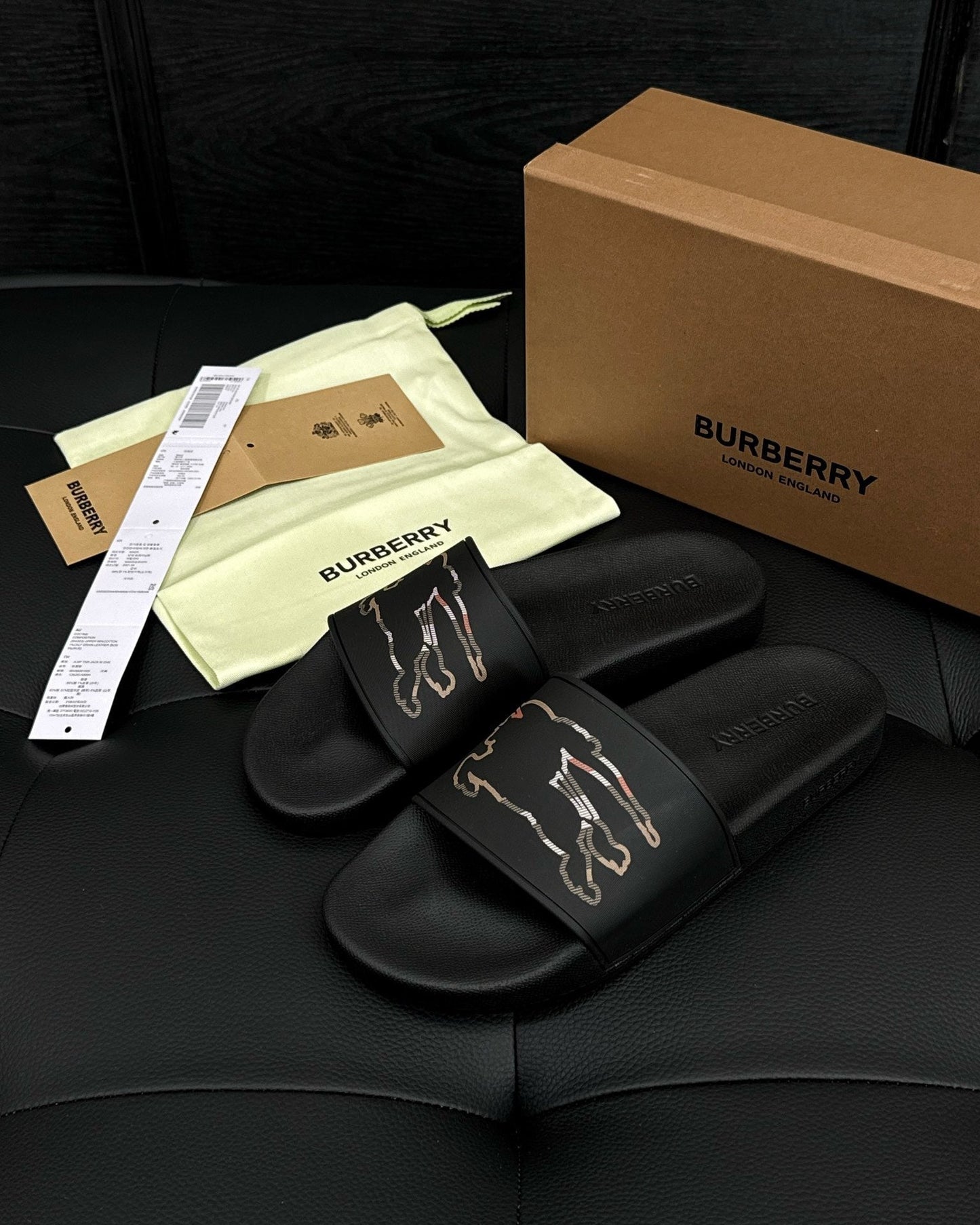 BURB Sandals