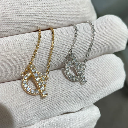 ECHAPEE NECKLACE DIAMOND