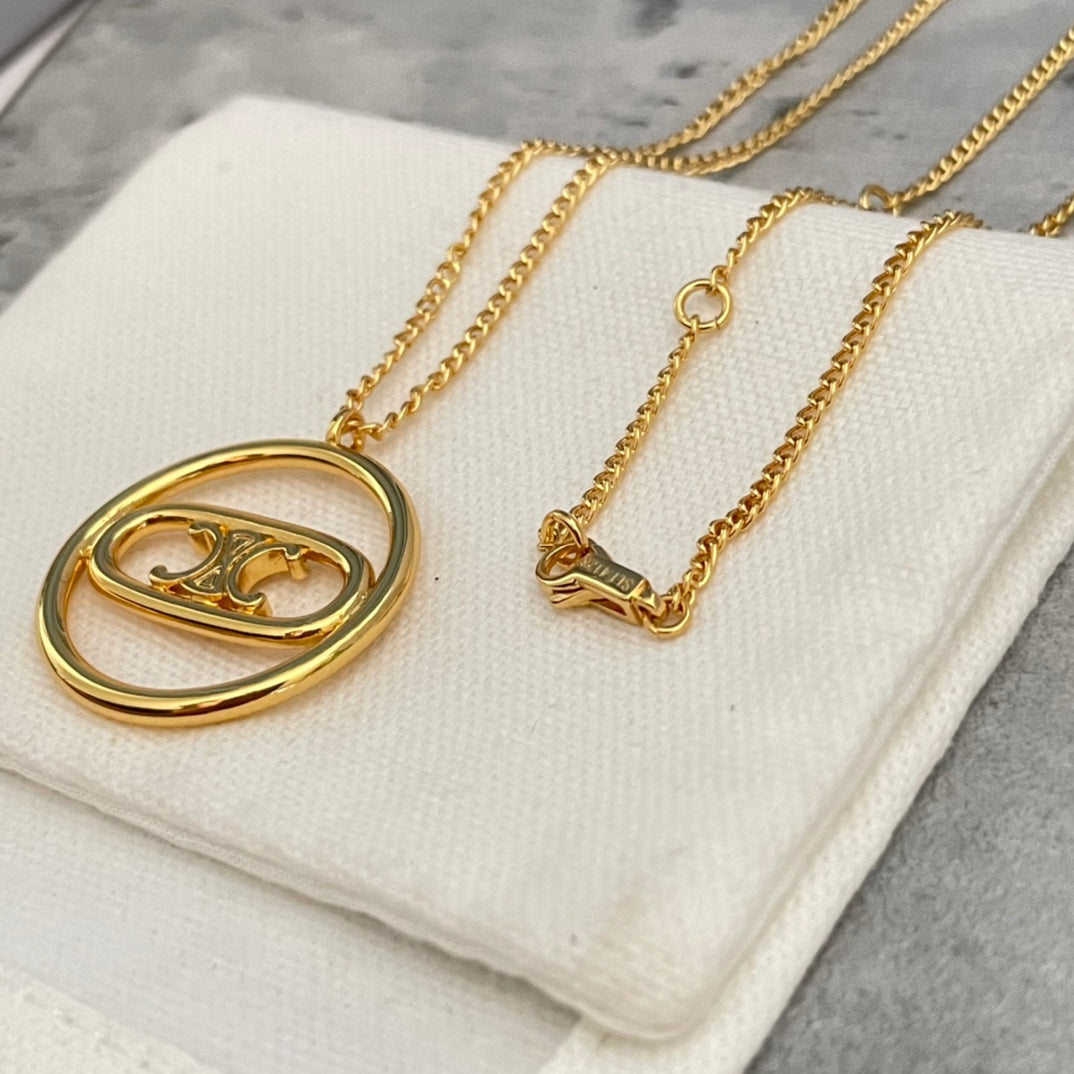 MAILLON GOLD NECKLACE