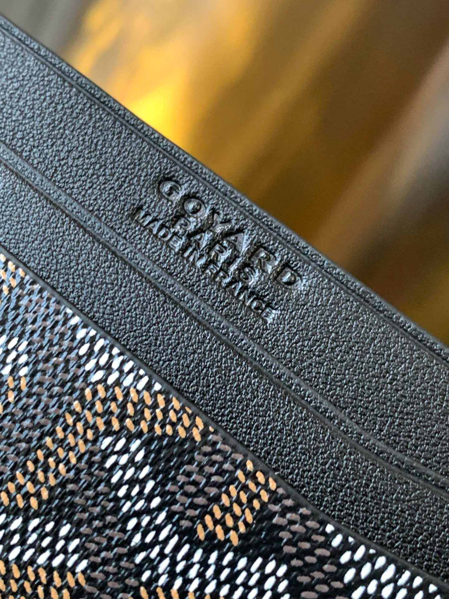 GOY Saint-Sulpice Cardholder