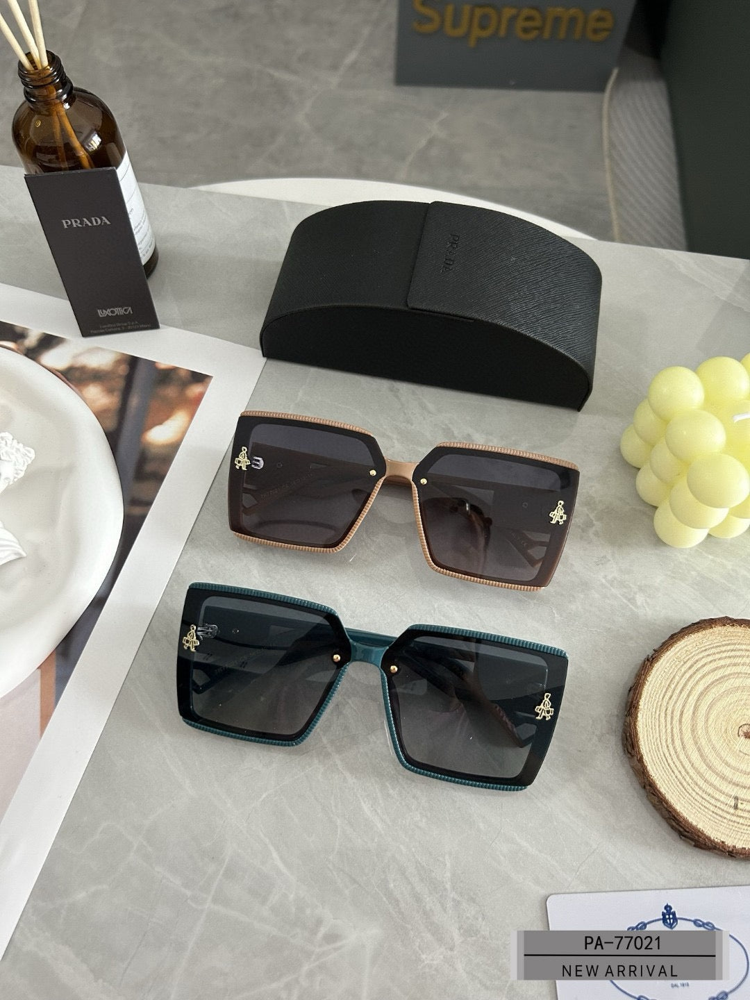 PRA Sunglasses
