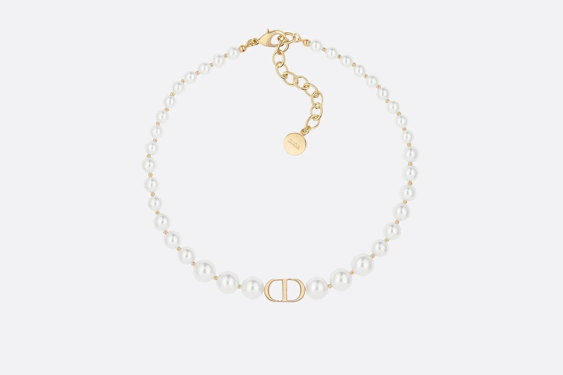 CD PEARL NECKLACE