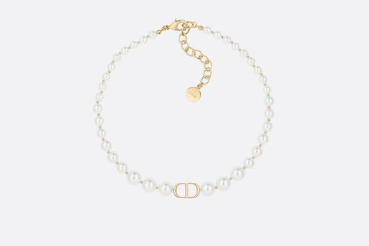 CD PEARL NECKLACE