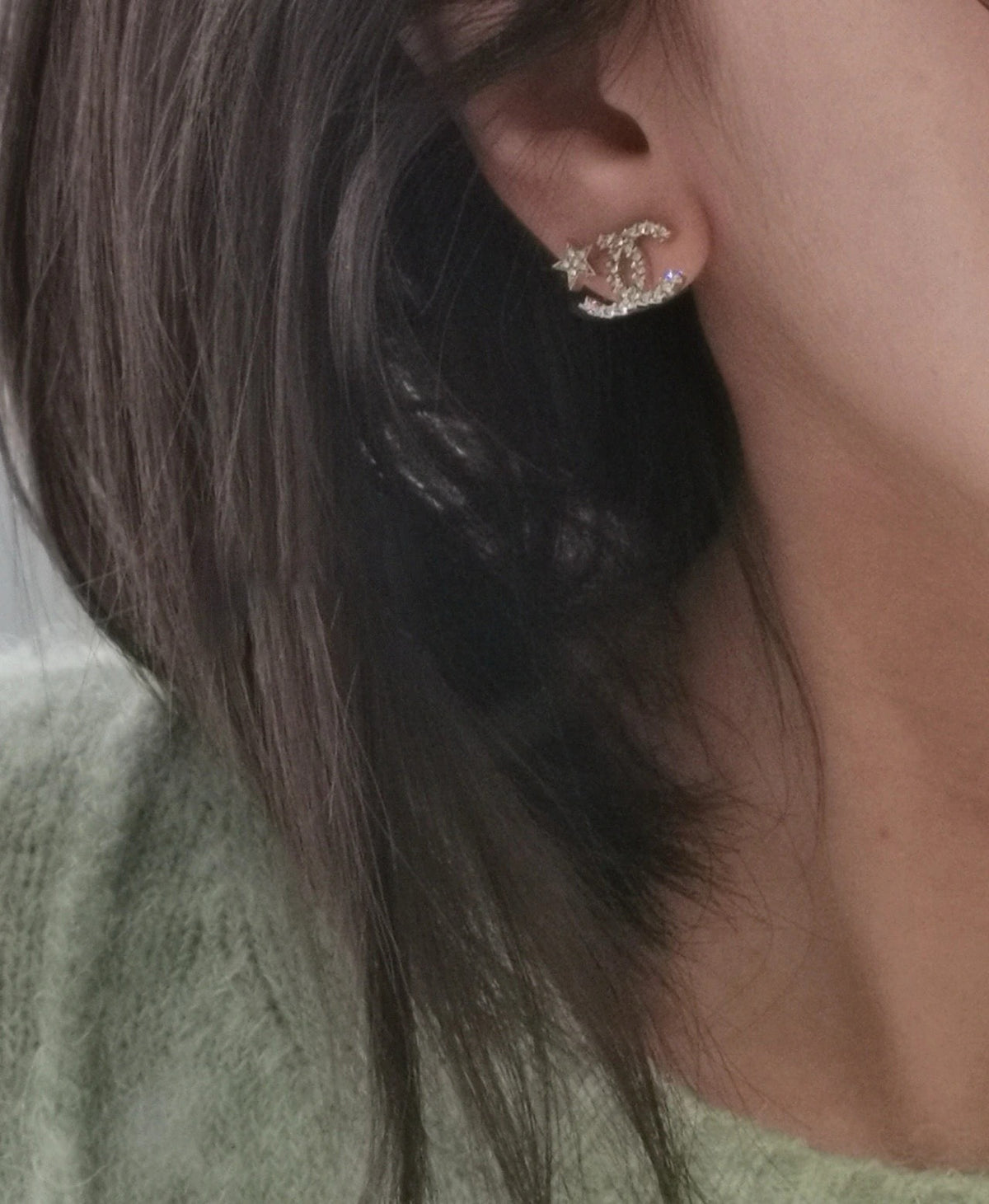 CHA Earrings