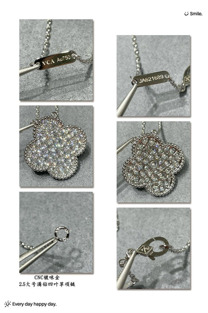 VCA Necklace