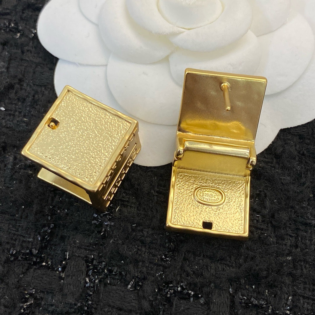 CHA Earrings