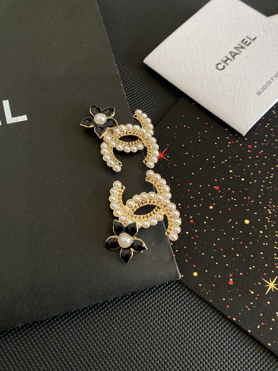 CHA Earrings