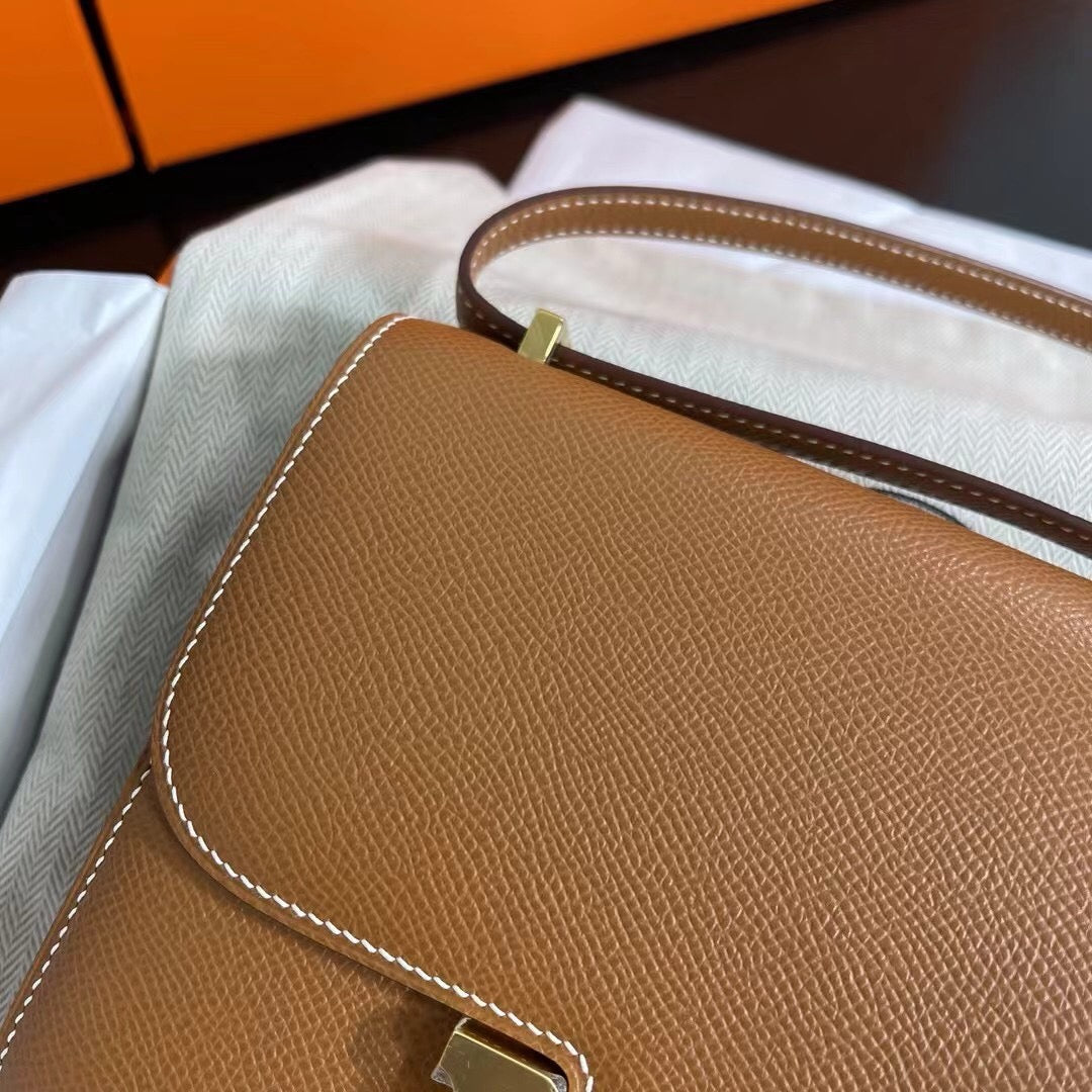 HERM Constance 19cm, CK 37, Epsom