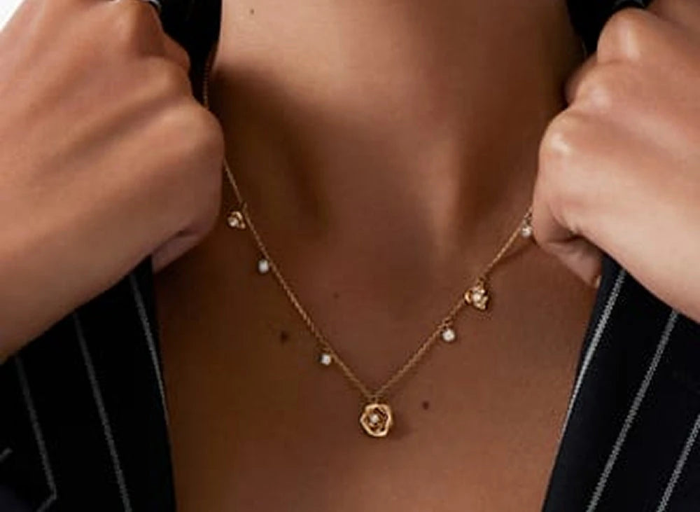 Necklaces