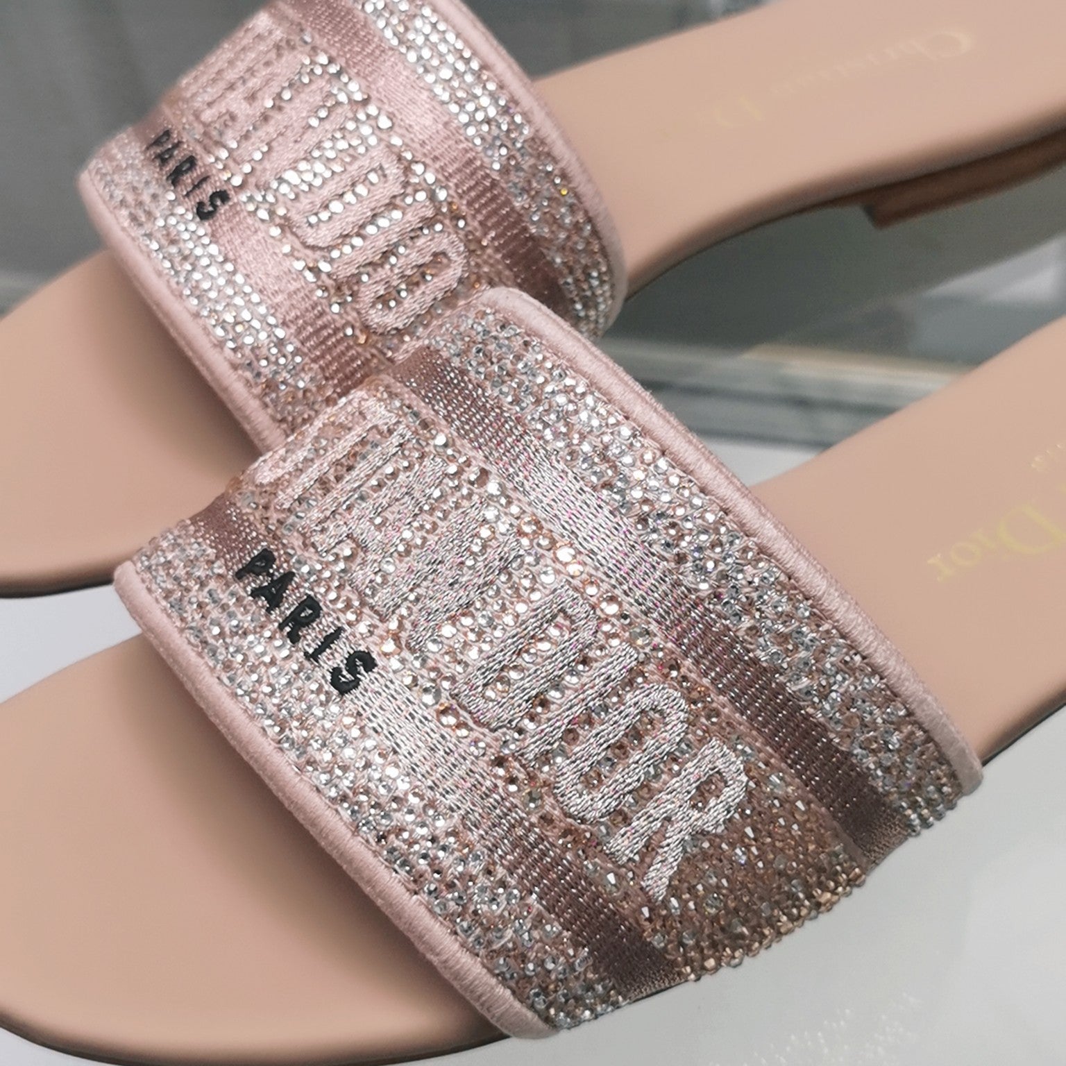 CD Mule Dway Slide 10mm Multi-motifs Style 23