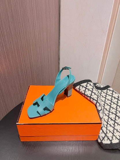 Slingback Sandal Eternite 95 Sky
