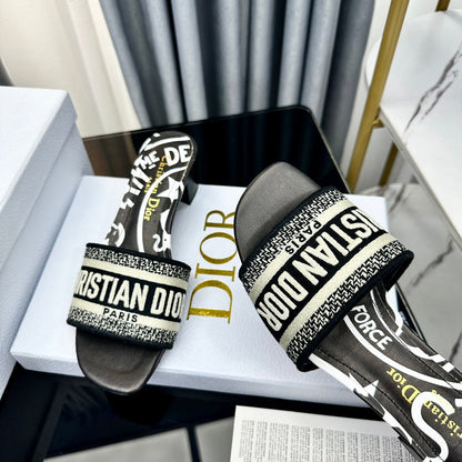 CD Mule Dway Heeled Slide 45mm Style 53