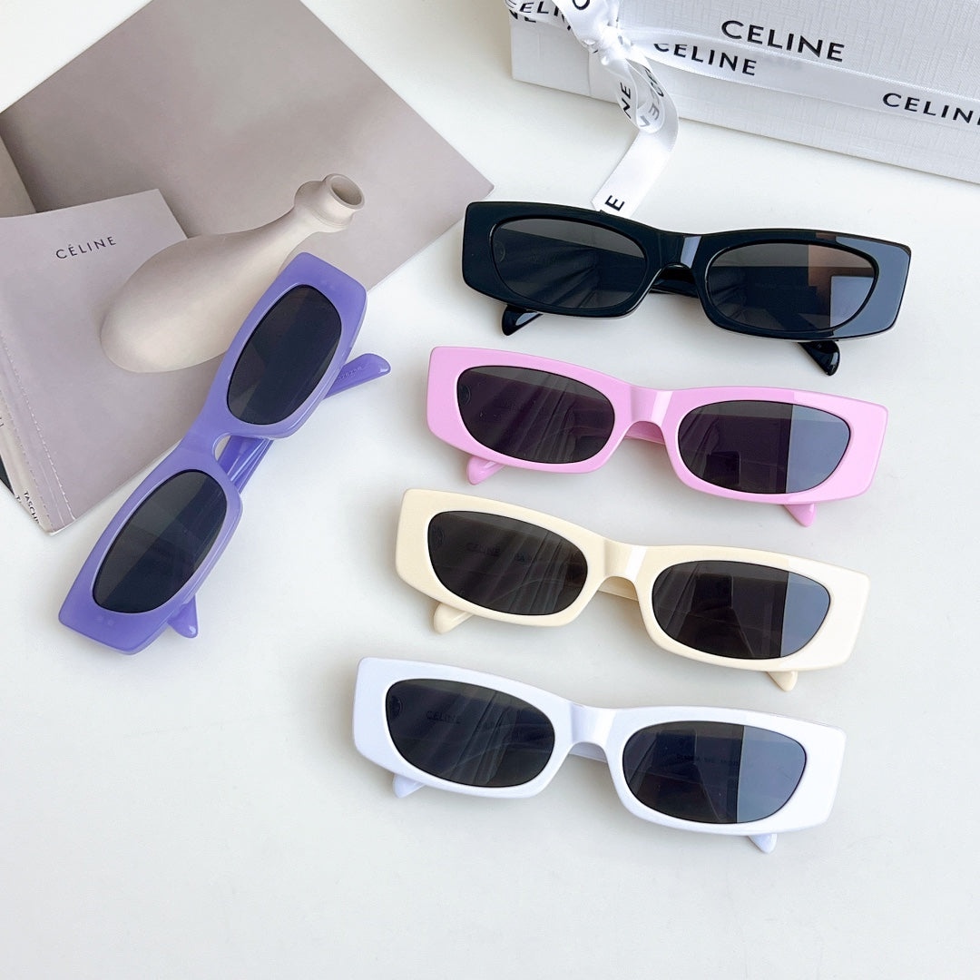 TRIOMPHE SUNGLASS 40258 IN ACETATE