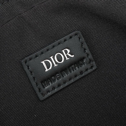 CD Diamond Messenger Bag