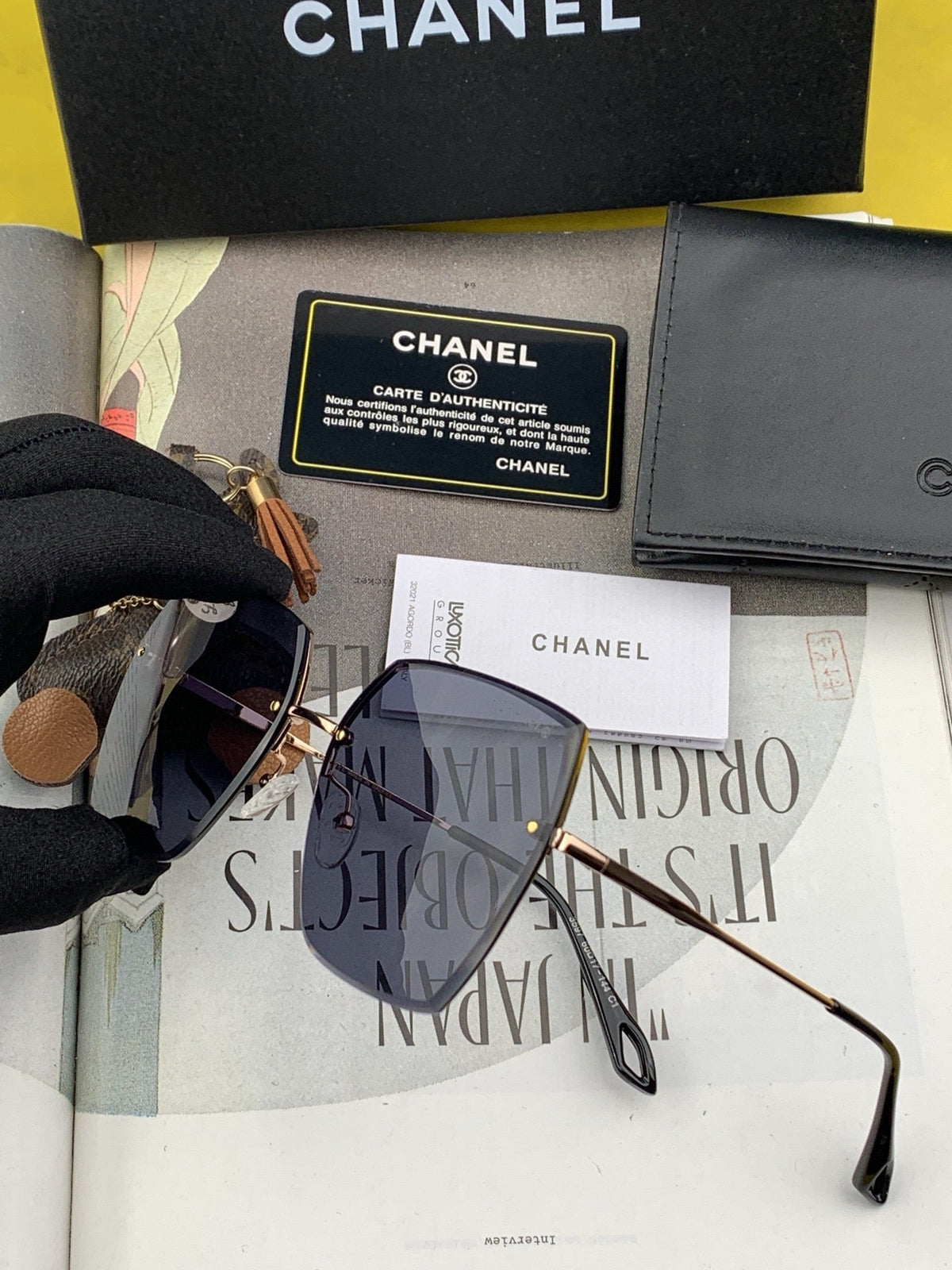 CHA Sunglasses