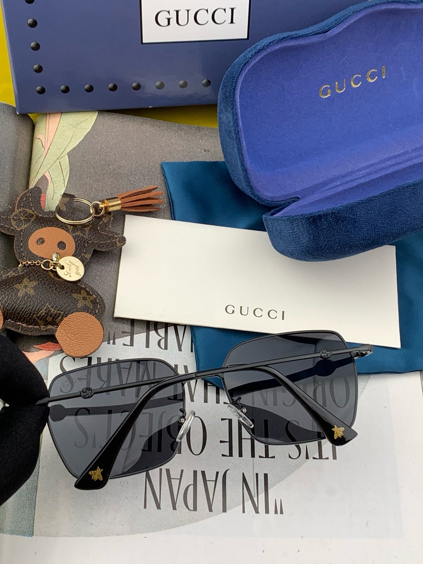 GUC Sunglasses