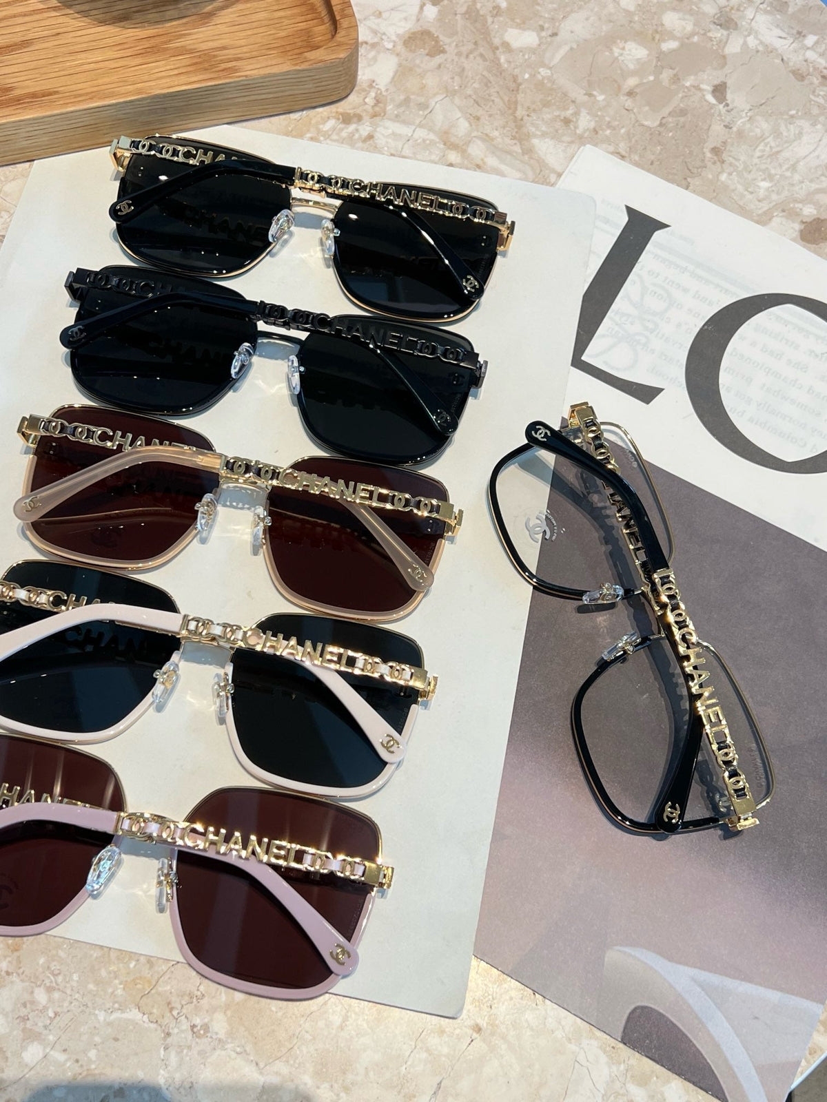 CHA Sunglasses