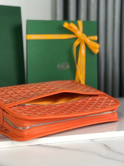 GOY Jouvence Toiletry Bag 30cm