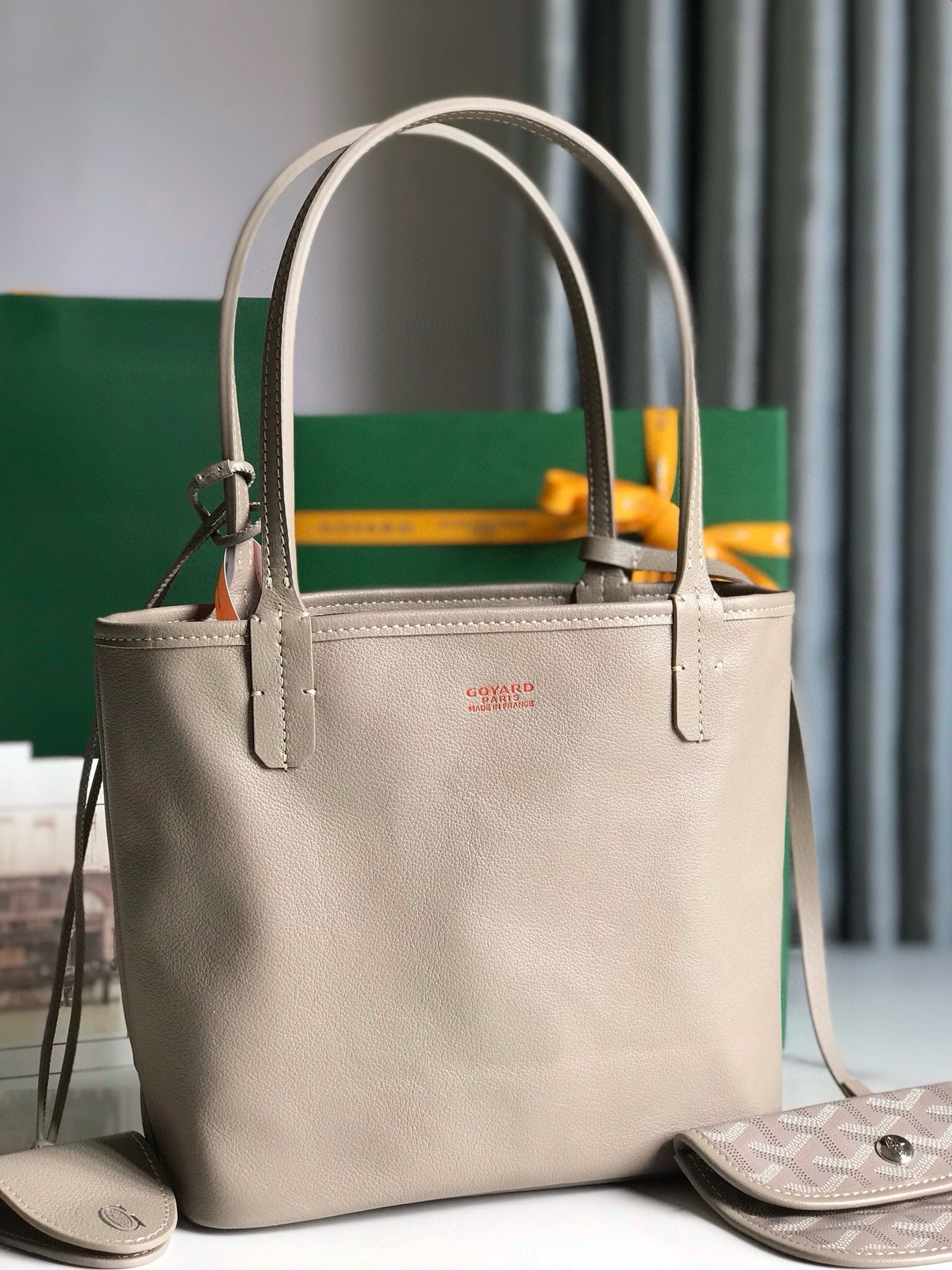 GOY REVERSIBLE ANJOU MINI 20*20*10