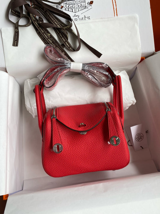 HERM Mini Lindy, 19cm, Q5, TC Skin