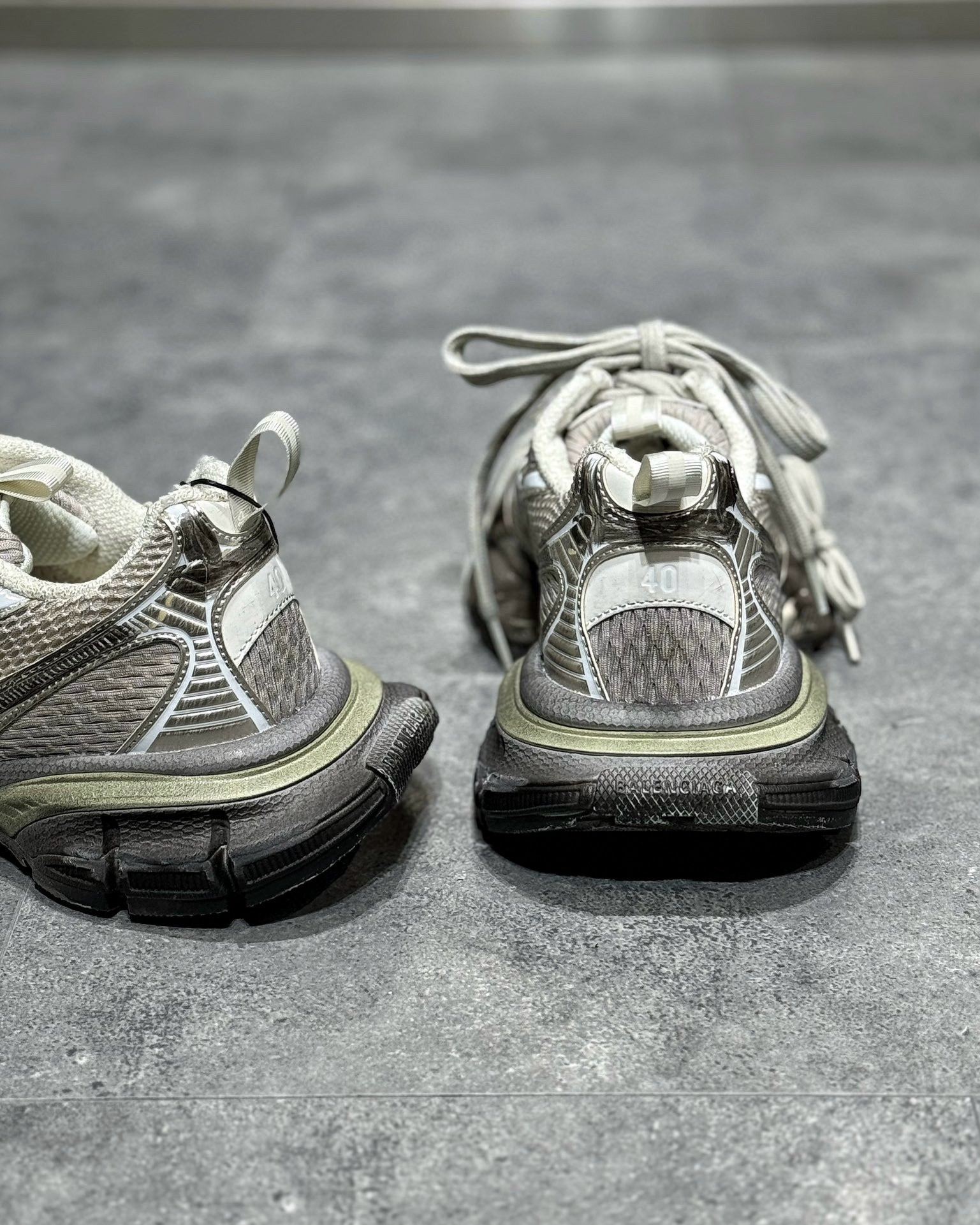 BLCG Sneakers