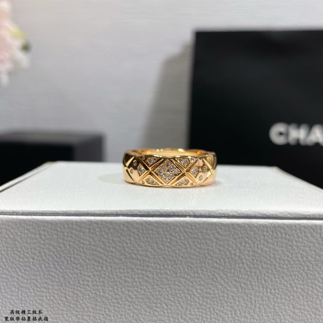 CHA Rings