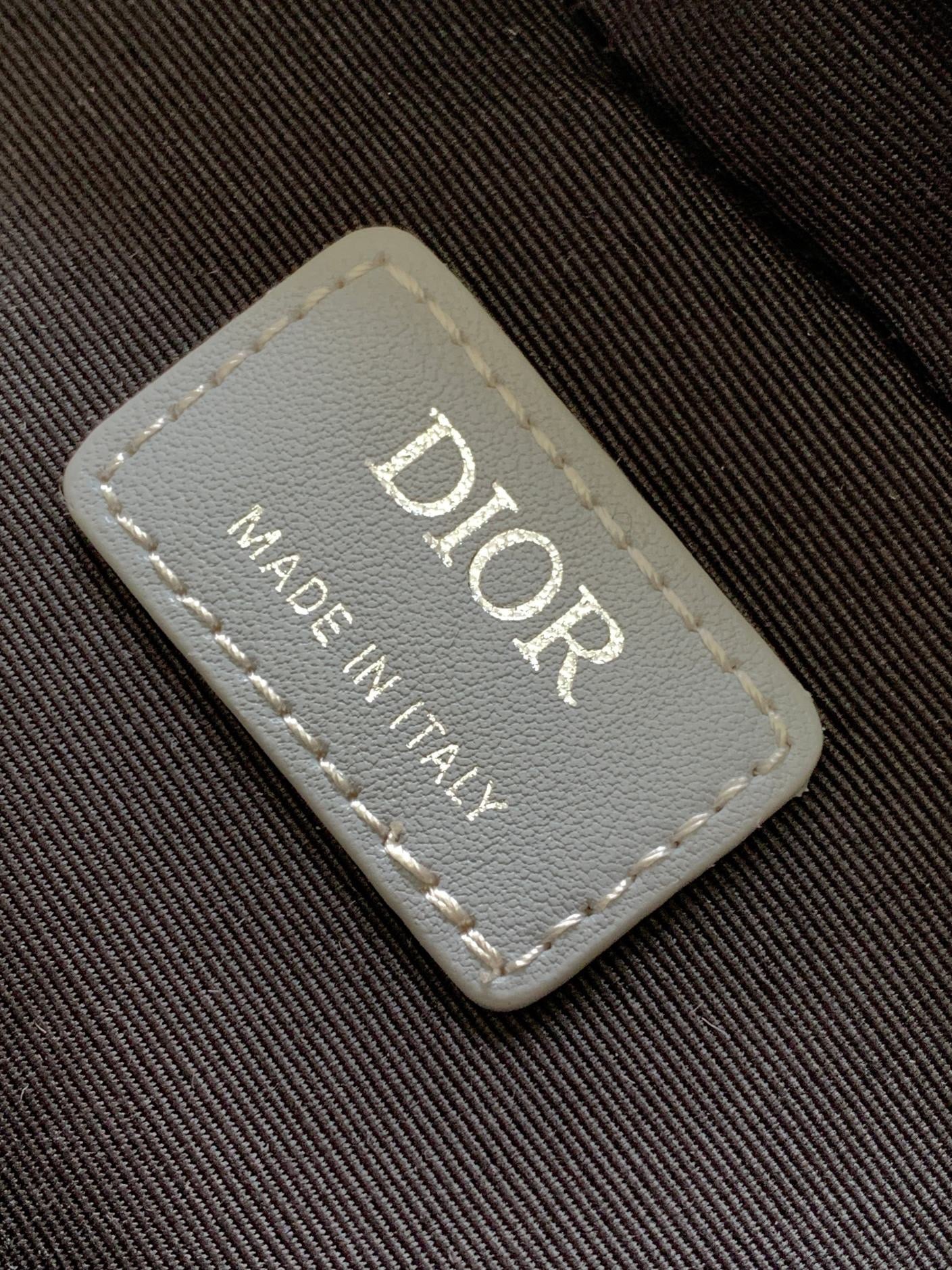 CD Diamond Messager Bag