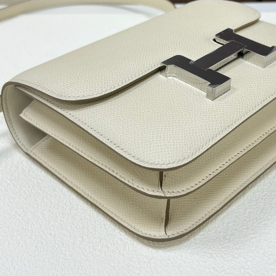 HERM Constance, 19cm, CK 10, Epsom