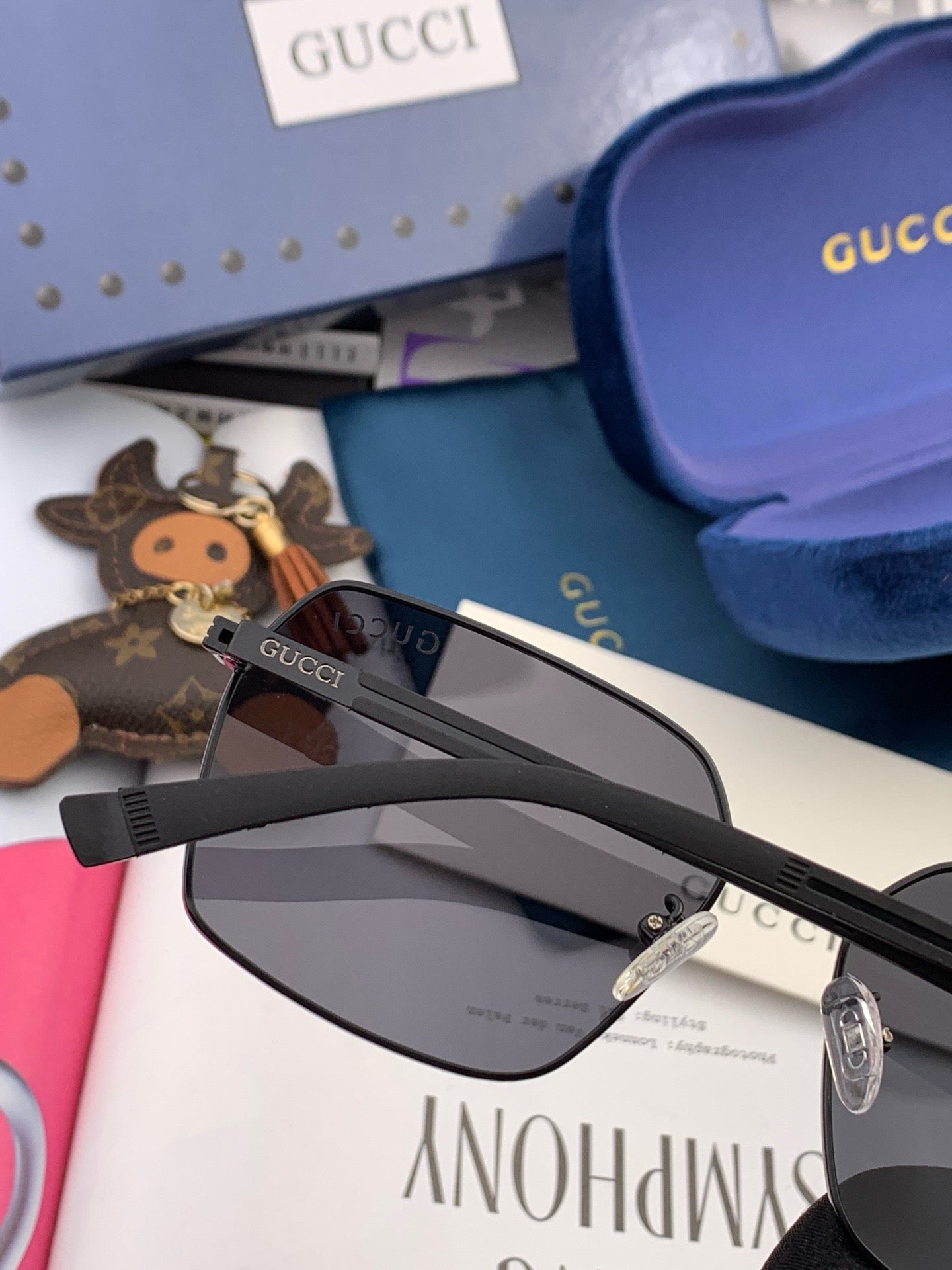 GUC Sunglasses
