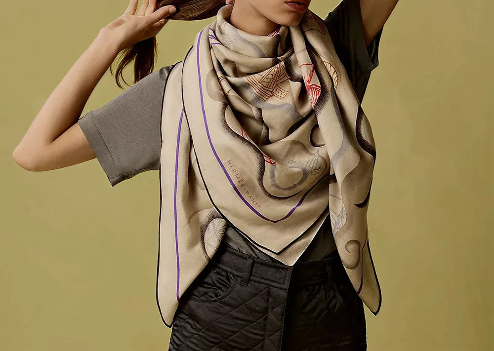 Scarves & Shawls