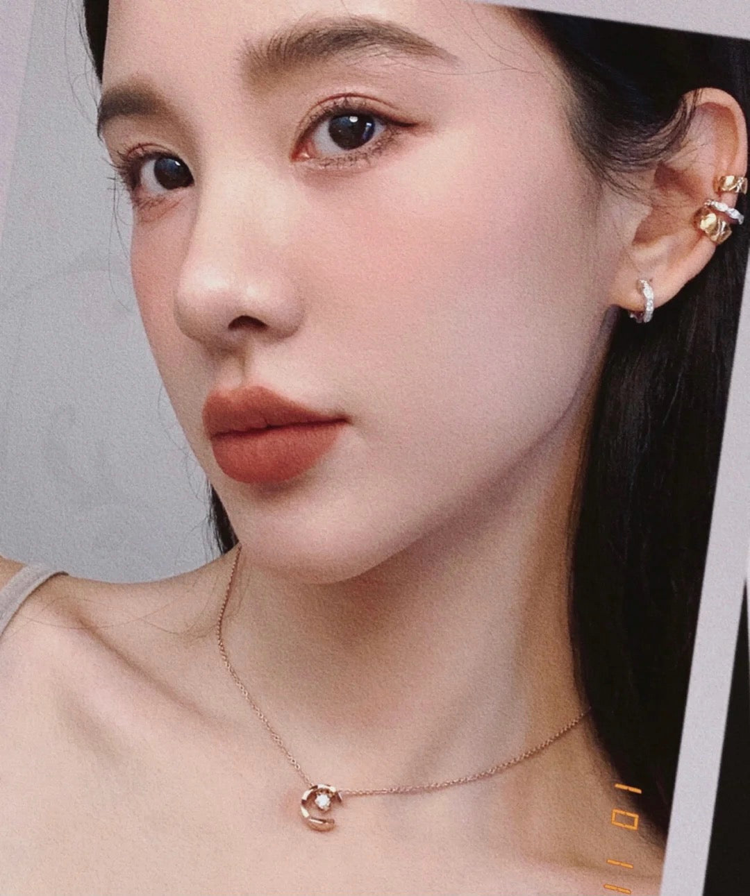CHA Necklace
