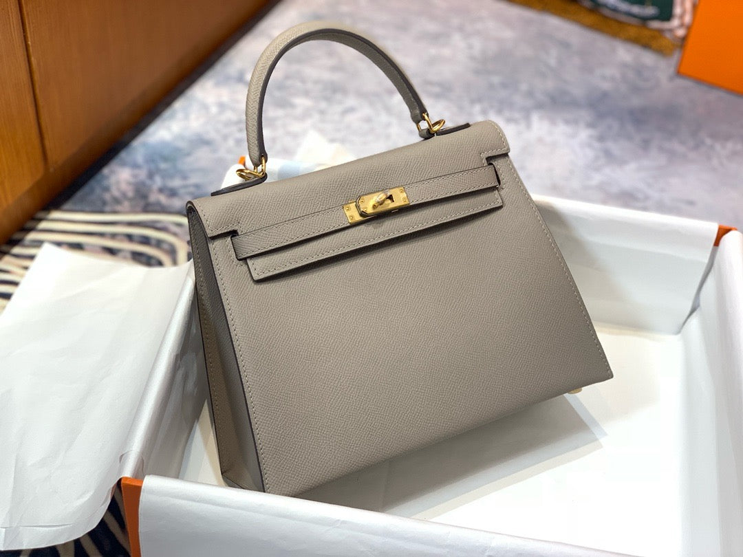 HERM Kelly 25cm, M8, Epsom