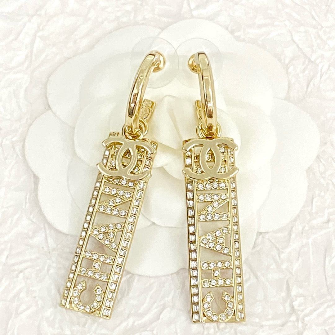 CHA Earrings