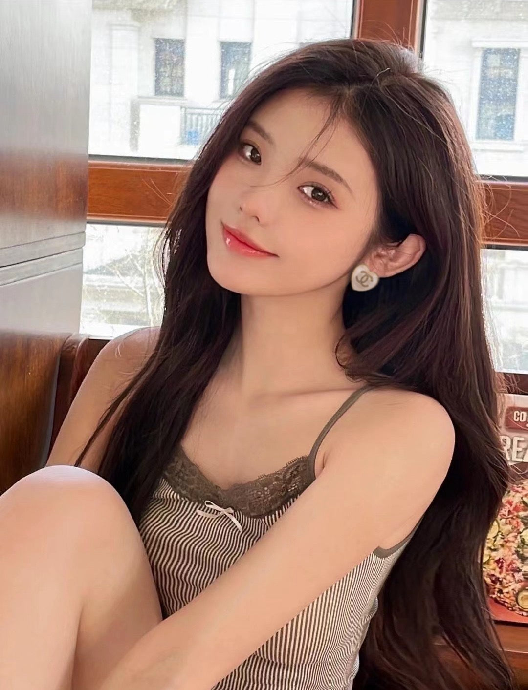 CHA Earrings