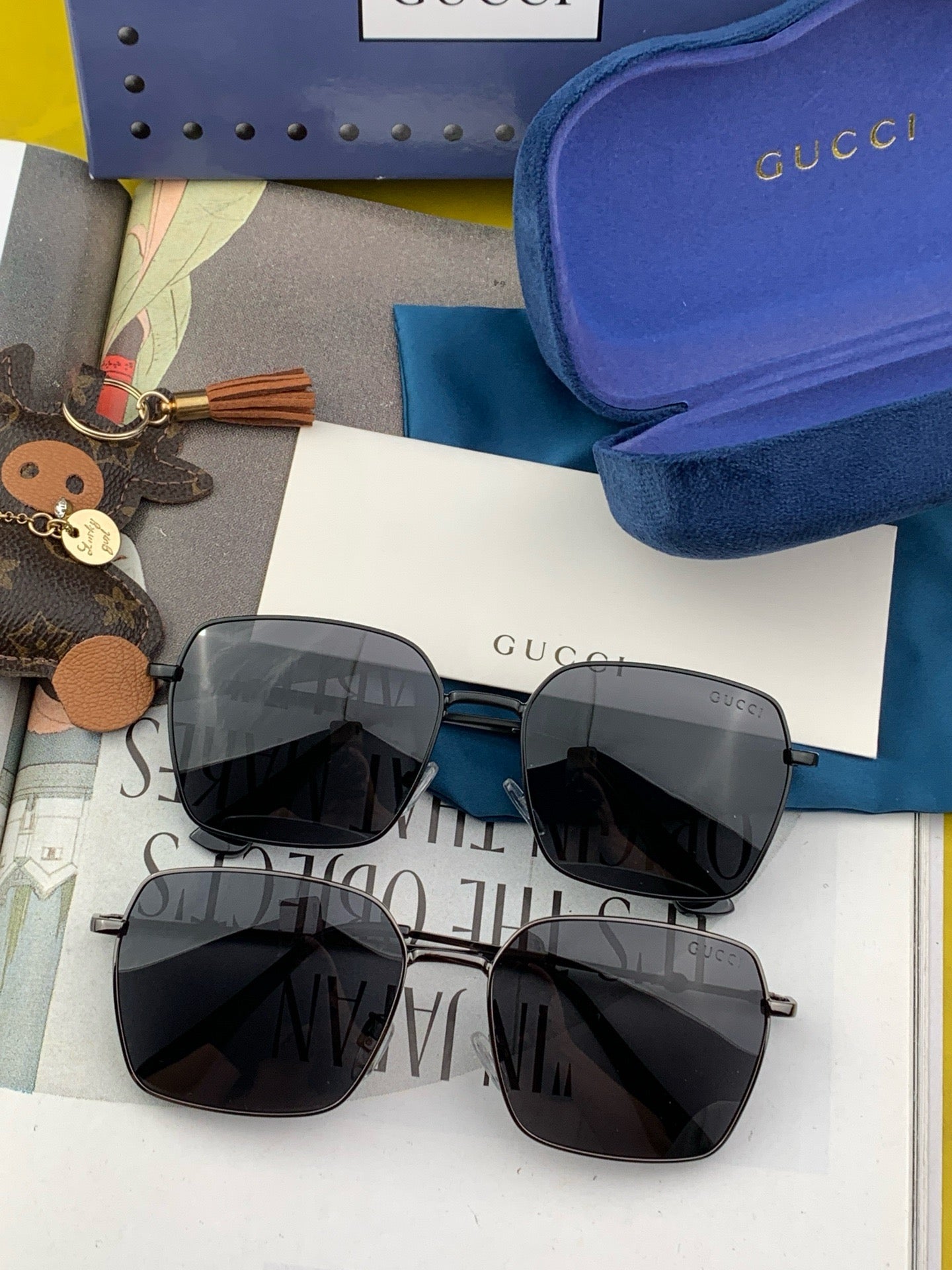 GUC Sunglasses