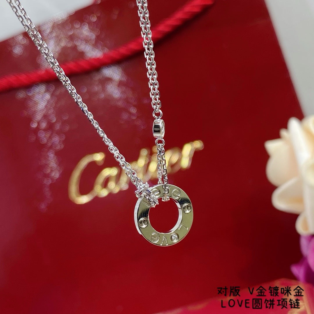 CAR Necklace