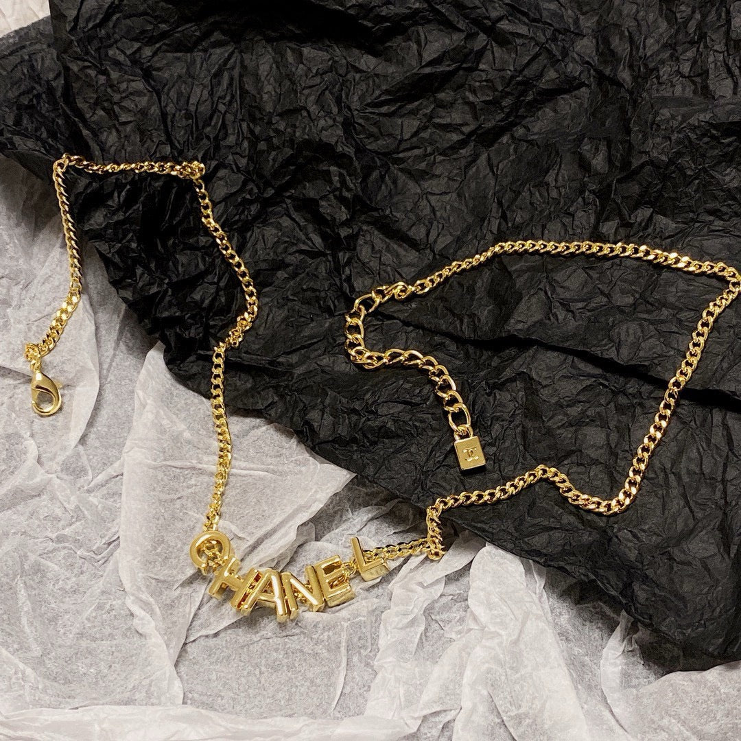 CHA Necklace