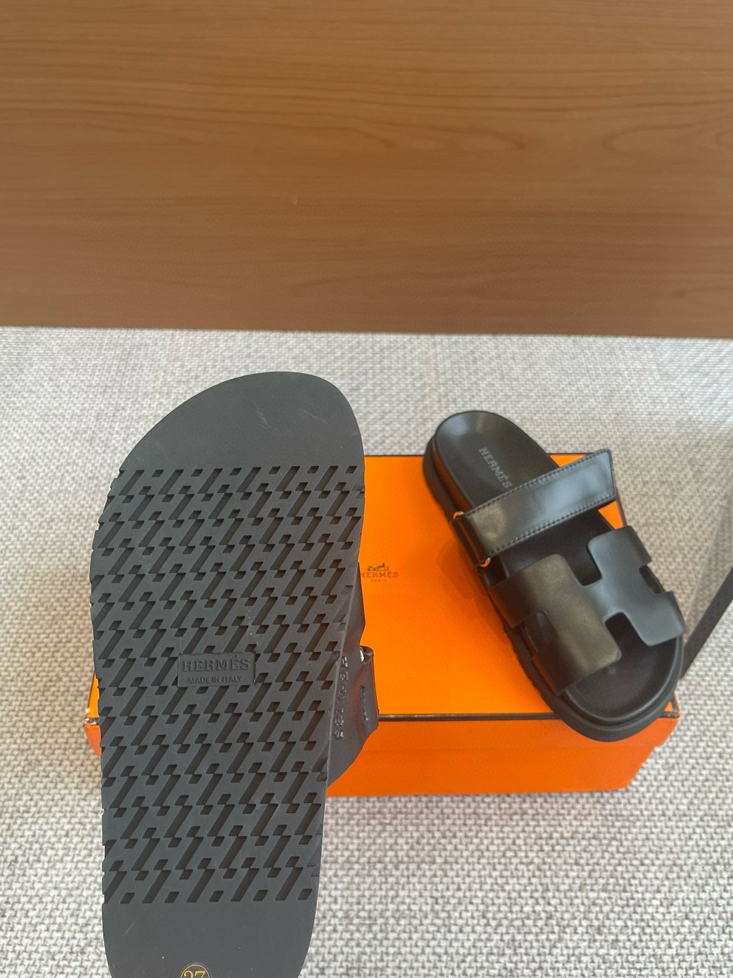 HERM Sandals