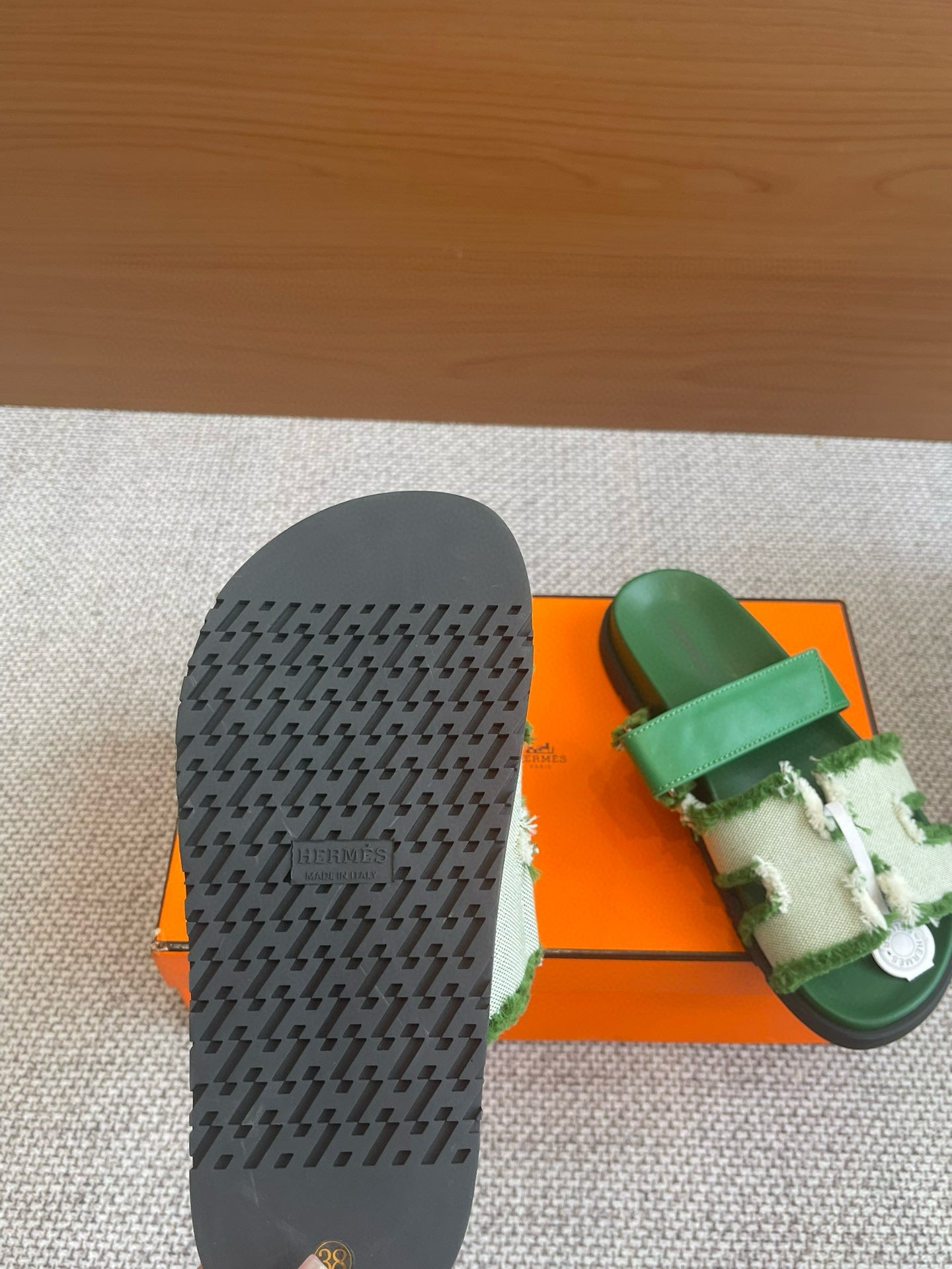 HERM Sandals